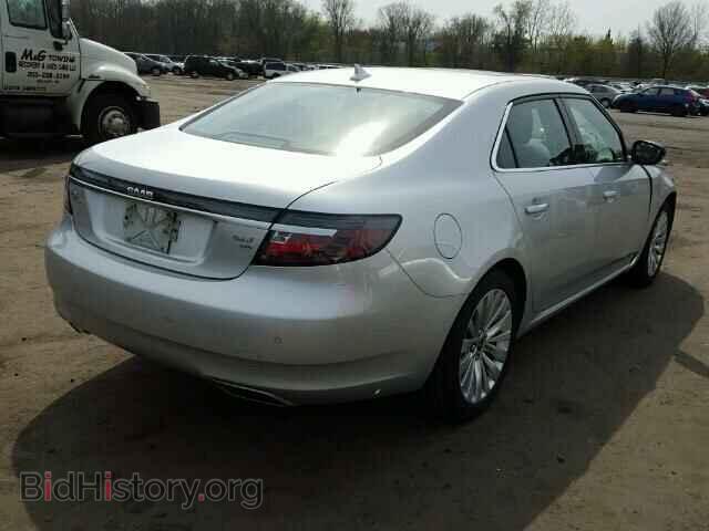 2011 SAAB 9 5 - VIN: YS3GR4BJ8B4002567 - Фото 4