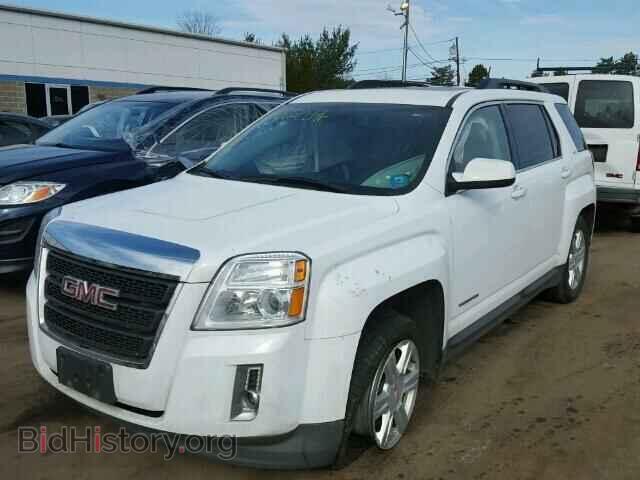 2014 GMC TERRAIN - VIN: 2GKFLXEK9E6368751 - Фото 2