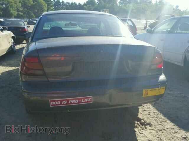 2000 SATURN SL/SL1/SL2 - VIN: 1G8ZH5288YZ214686 - Фото 10