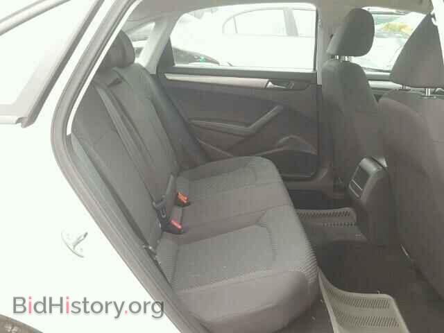 2014 VOLKSWAGEN PASSAT - VIN: 1VWAS7A37EC037386 - Фото 6
