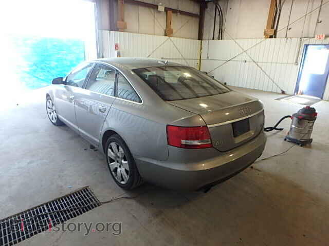 2006 AUDI A6 - VIN: WAUDH74FX6N082815 - Фото 3