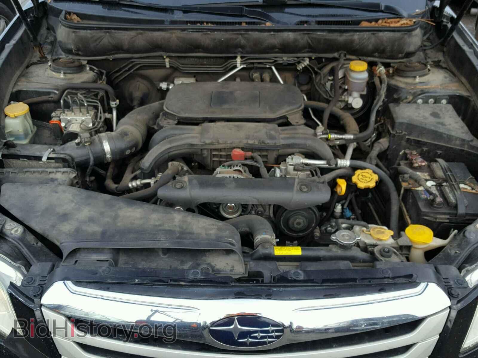 2011 SUBARU OUTBACK - VIN: 4S4BRBGC4B3353199 - Фото 7