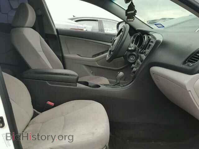 2013 KIA OPTIMA - VIN: KNAGM4A70D5351230 - Фото 5
