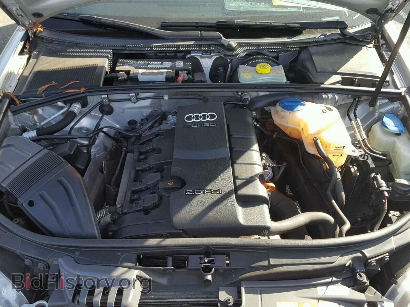 2006 AUDI A4 - VIN: WAUKF78E46A101171 - Фото 7