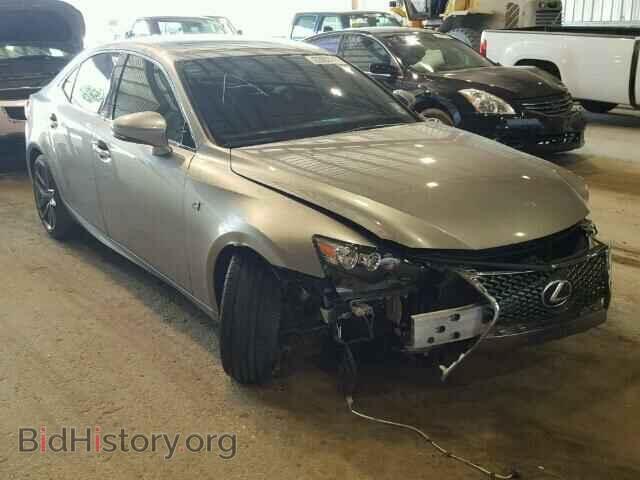 Photo JTHBF1D24F5080972 - LEXUS IS250 2015
