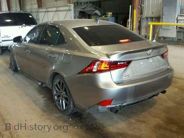 2015 LEXUS IS250 - VIN: JTHBF1D24F5080972 - Фото 3