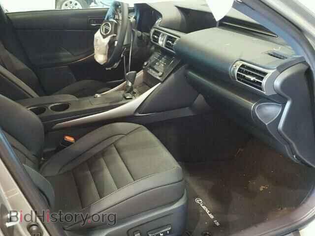 2015 LEXUS IS250 - VIN: JTHBF1D24F5080972 - Фото 5