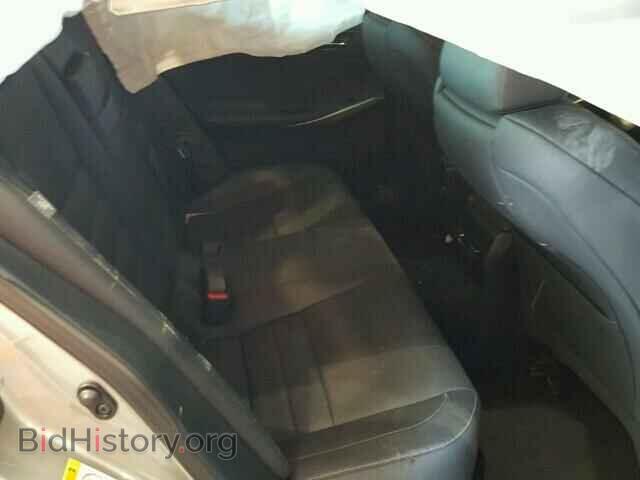 2015 LEXUS IS250 - VIN: JTHBF1D24F5080972 - Фото 6