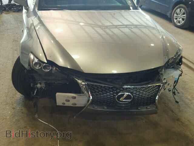 2015 LEXUS IS250 - VIN: JTHBF1D24F5080972 - Фото 9