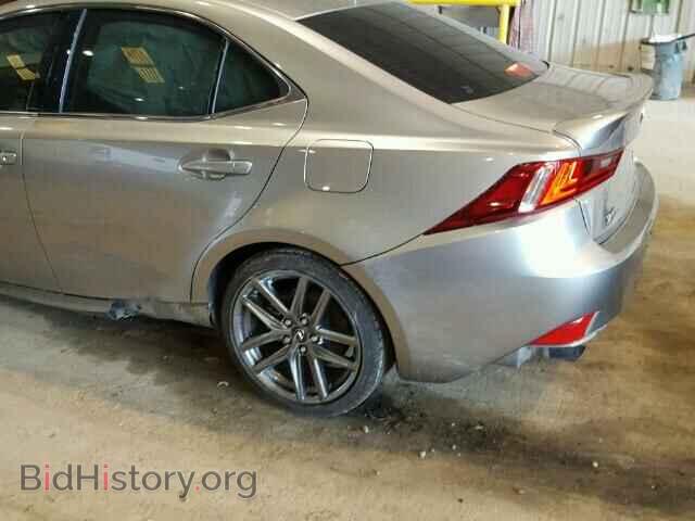 2015 LEXUS IS250 - VIN: JTHBF1D24F5080972 - Фото 10