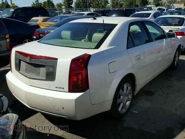 2004 CADILLAC CTS - VIN: 1G6DM577640105902 - Фото 4