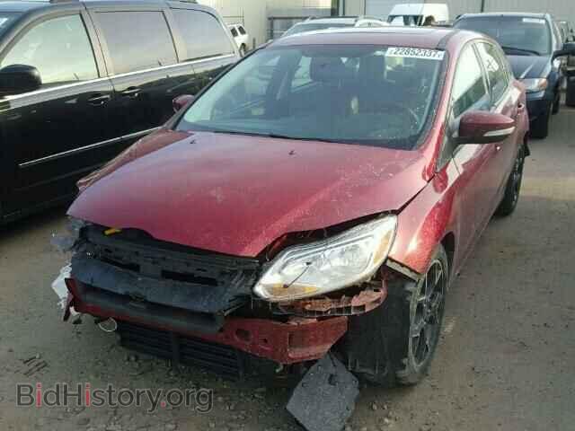 2014 FORD FOCUS - VIN: 1FADP3K20EL355310 - Photo 2