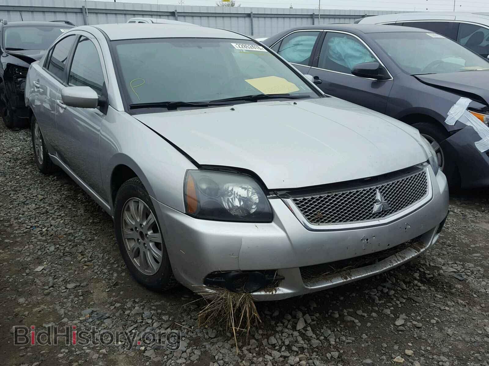 Photo 4A32B2FF0BE024487 - MITSUBISHI GALANT 2011