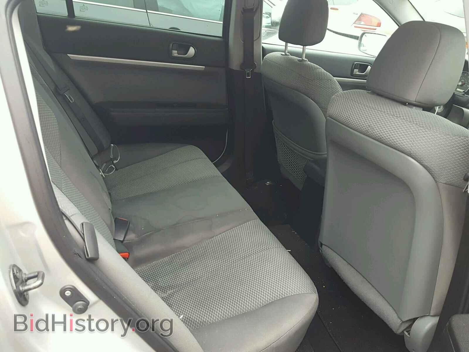 2011 MITSUBISHI GALANT - VIN: 4A32B2FF0BE024487 - Фото 6