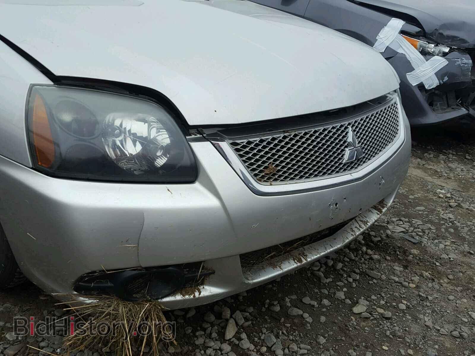 2011 MITSUBISHI GALANT - VIN: 4A32B2FF0BE024487 - Фото 9