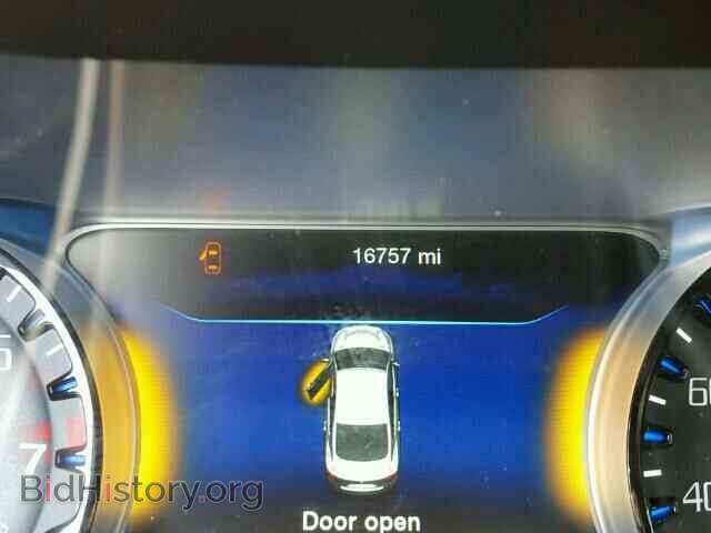 2016 CHRYSLER 200 - VIN: 1C3CCCDG2GN126083 - Фото 8