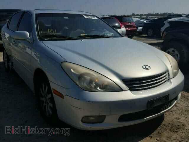 Photo JTHBF30G620025539 - LEXUS ES300 2002