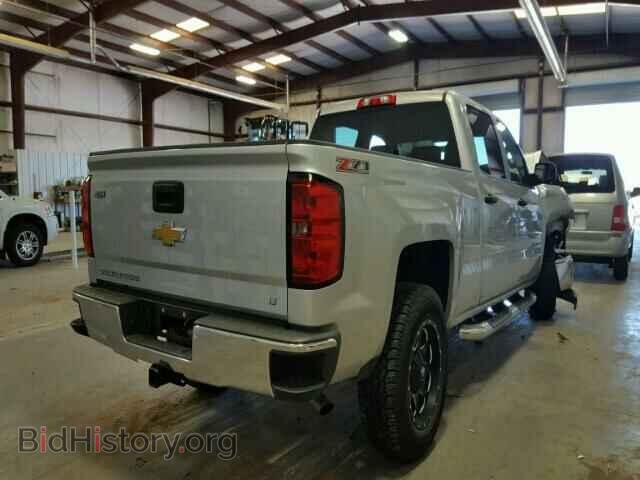 2014 CHEVROLET SILVERADO - VIN: 3GCUKREC6EG355602 - Photo 4