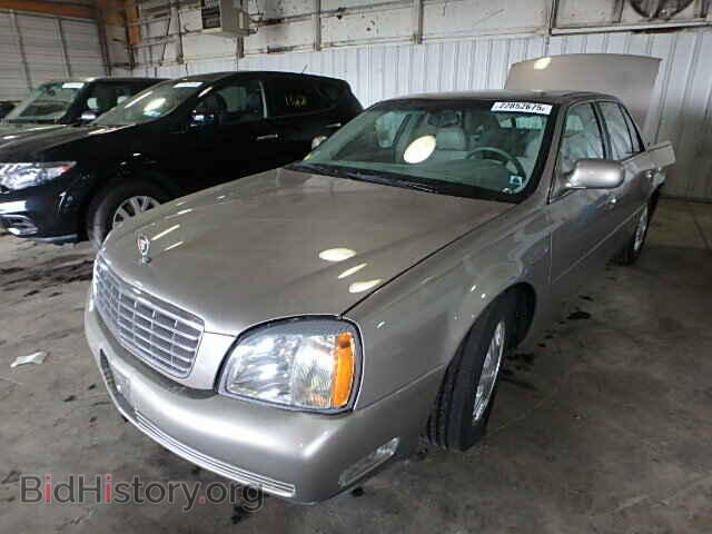 2004 CADILLAC DEVILLE - VIN: 1G6KD54Y34U117597 - Photo 2