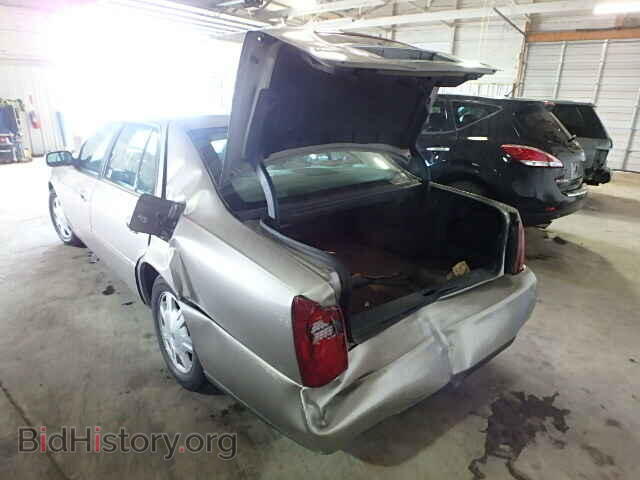 2004 CADILLAC DEVILLE - VIN: 1G6KD54Y34U117597 - Photo 3
