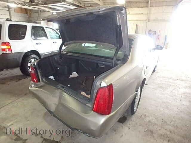 2004 CADILLAC DEVILLE - VIN: 1G6KD54Y34U117597 - Photo 4