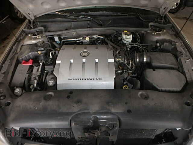2004 CADILLAC DEVILLE - VIN: 1G6KD54Y34U117597 - Photo 7