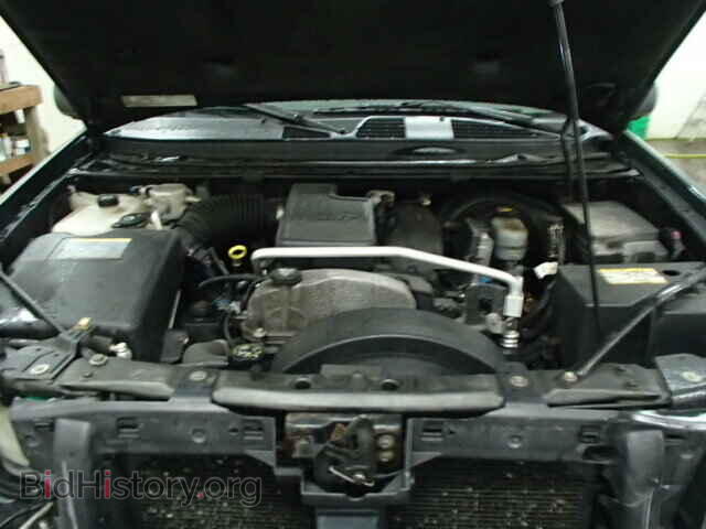 2006 GMC ENVOY - VIN: 1GKET16S166120721 - Фото 7
