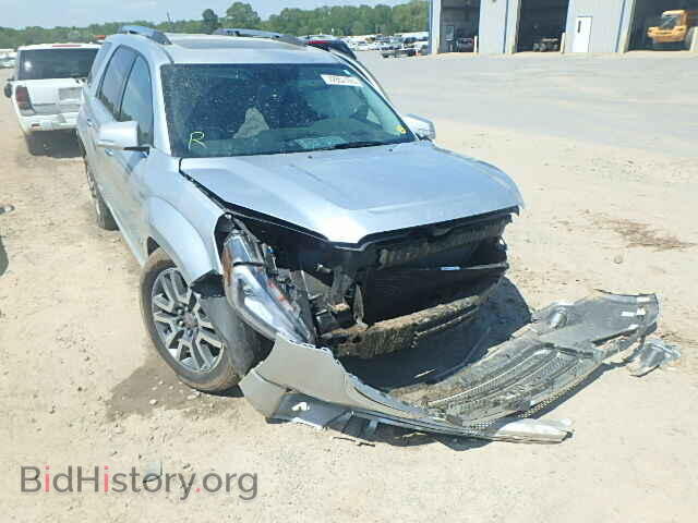 Фотография 1GKKRTKDXEJ168007 - GMC ACADIA DEN 2014