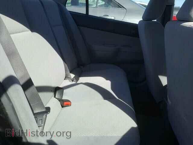 2006 MITSUBISHI LANCER - VIN: JA3AJ26E76U014039 - Фото 6