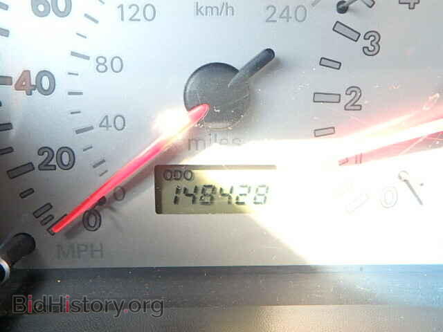 2001 MITSUBISHI ECLIPSE - VIN: 4A3AE45G11E205766 - Photo 8