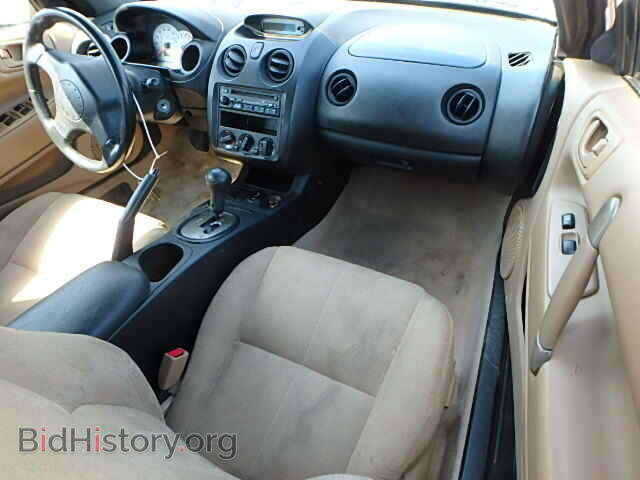 2001 MITSUBISHI ECLIPSE - VIN: 4A3AE45G11E205766 - Photo 10