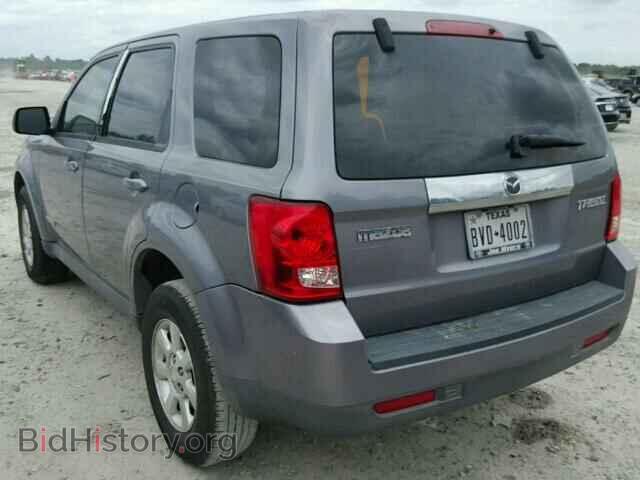 2008 MAZDA TRIBUTE - VIN: 4F2CZ06148KM05636 - Фото 3