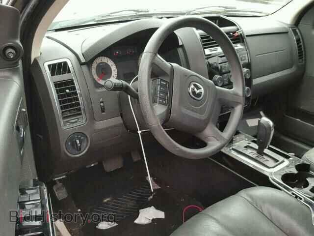2008 MAZDA TRIBUTE - VIN: 4F2CZ06148KM05636 - Фото 9