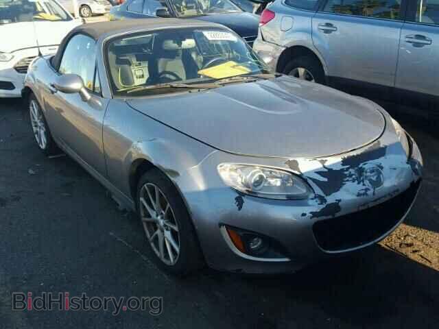 Фотография JM1NC2EF2A0208601 - MAZDA MIATA 2010