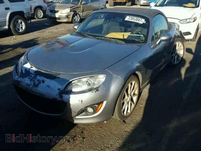 2010 MAZDA MIATA - VIN: JM1NC2EF2A0208601 - Photo 2
