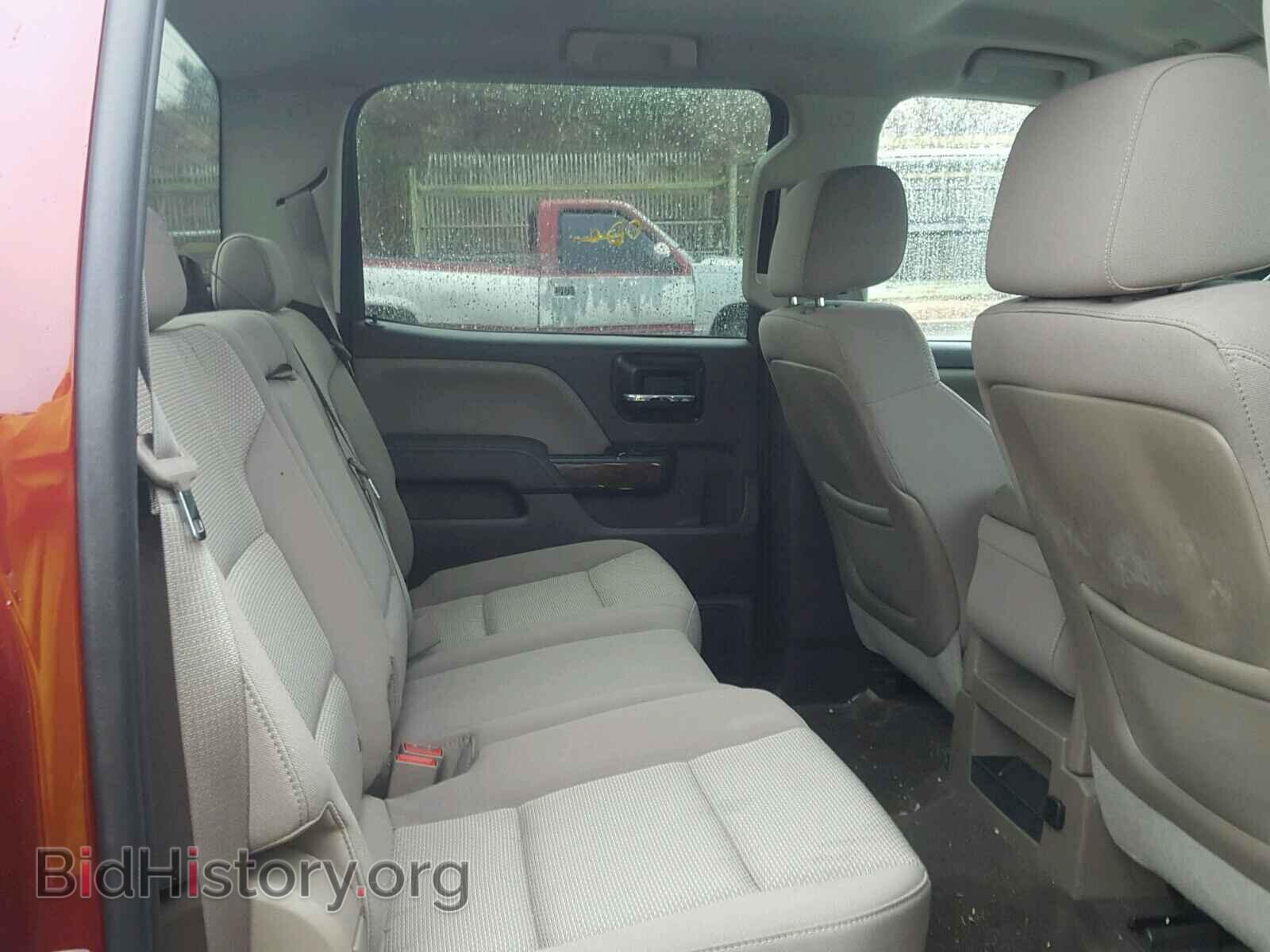 2014 CHEVROLET SILVERADO - VIN: 3GCPCREC1EG295335 - Фото 6