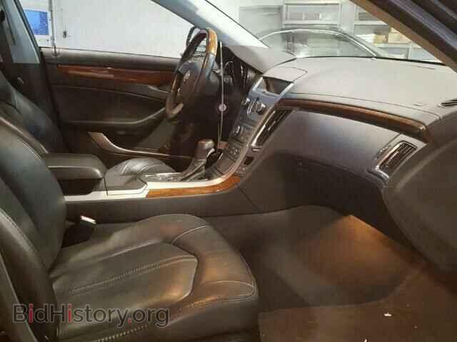 2011 CADILLAC CTS - VIN: 1G6DG5EY3B0152952 - Фото 5