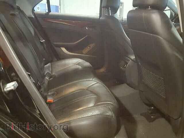 2011 CADILLAC CTS - VIN: 1G6DG5EY3B0152952 - Фото 6
