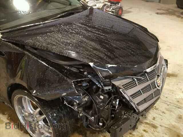 2011 CADILLAC CTS - VIN: 1G6DG5EY3B0152952 - Фото 7