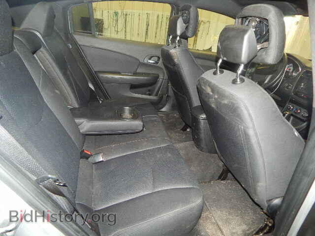 2012 CHRYSLER 200 - VIN: 1C3CCBABXCN292381 - Фото 6