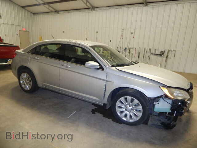 2012 CHRYSLER 200 - VIN: 1C3CCBABXCN292381 - Фото 10