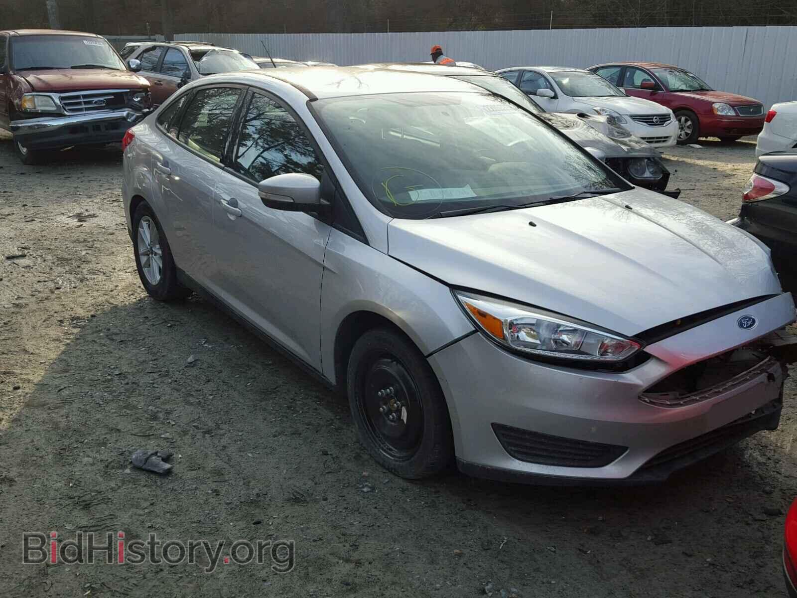 Фотография 1FADP3F2XFL345069 - FORD FOCUS 2015