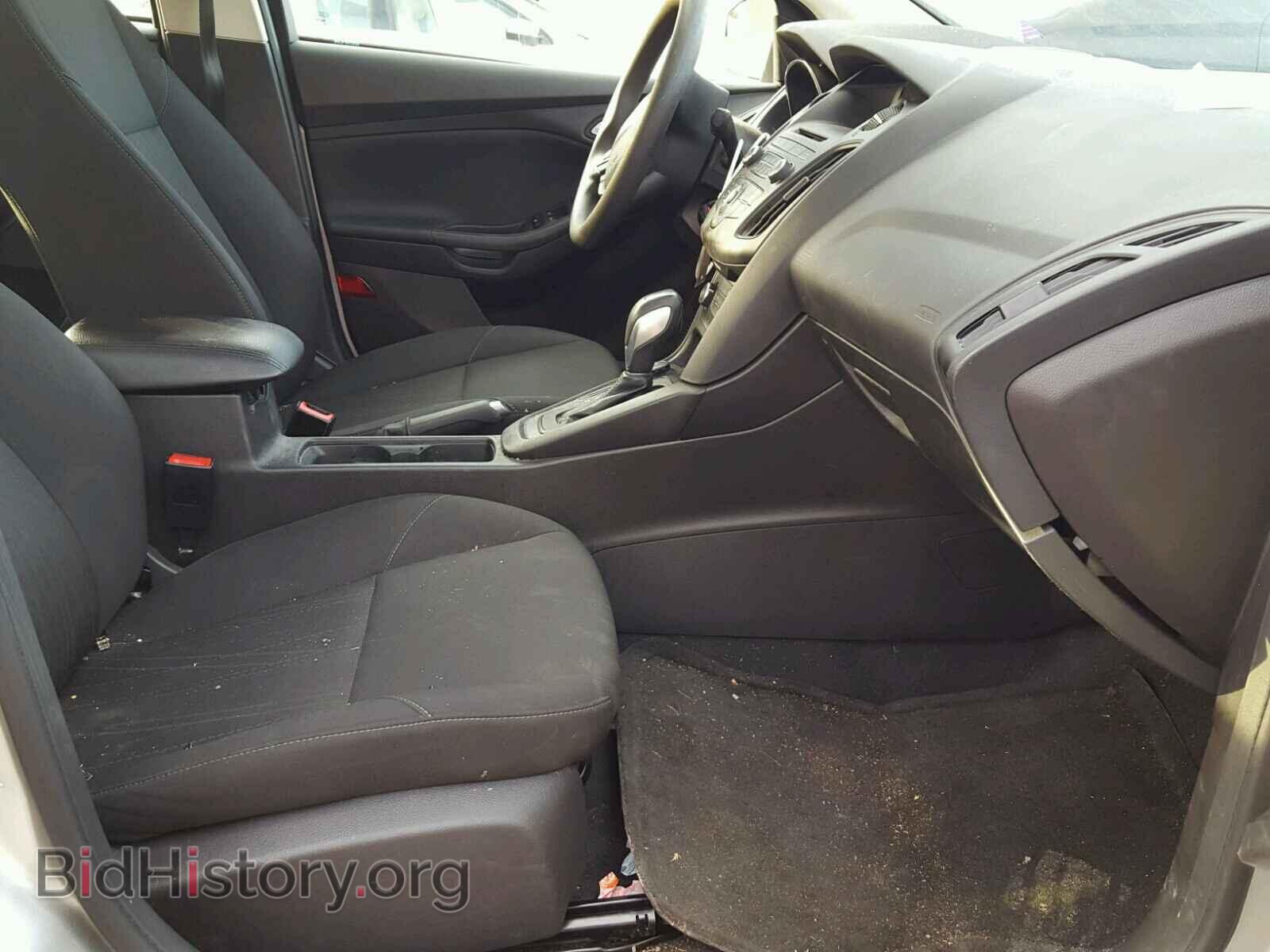 2015 FORD FOCUS - VIN: 1FADP3F2XFL345069 - Фото 5