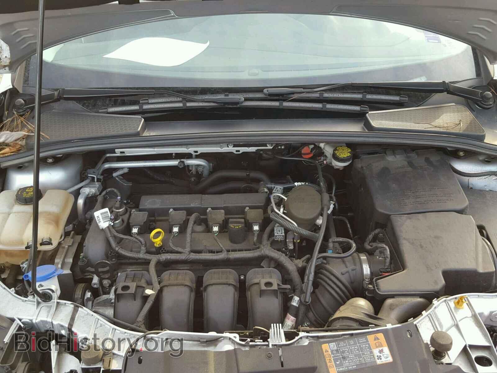 2015 FORD FOCUS - VIN: 1FADP3F2XFL345069 - Фото 7