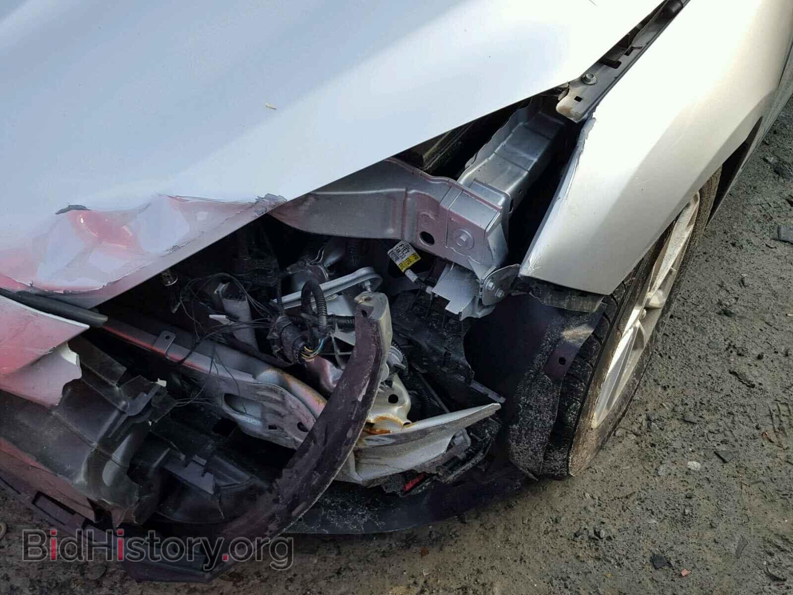 2015 FORD FOCUS - VIN: 1FADP3F2XFL345069 - Фото 9