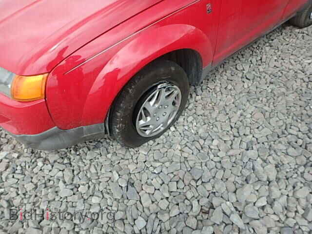 2004 SATURN VUE - VIN: 5GZCZ43D64S890425 - Photo 9