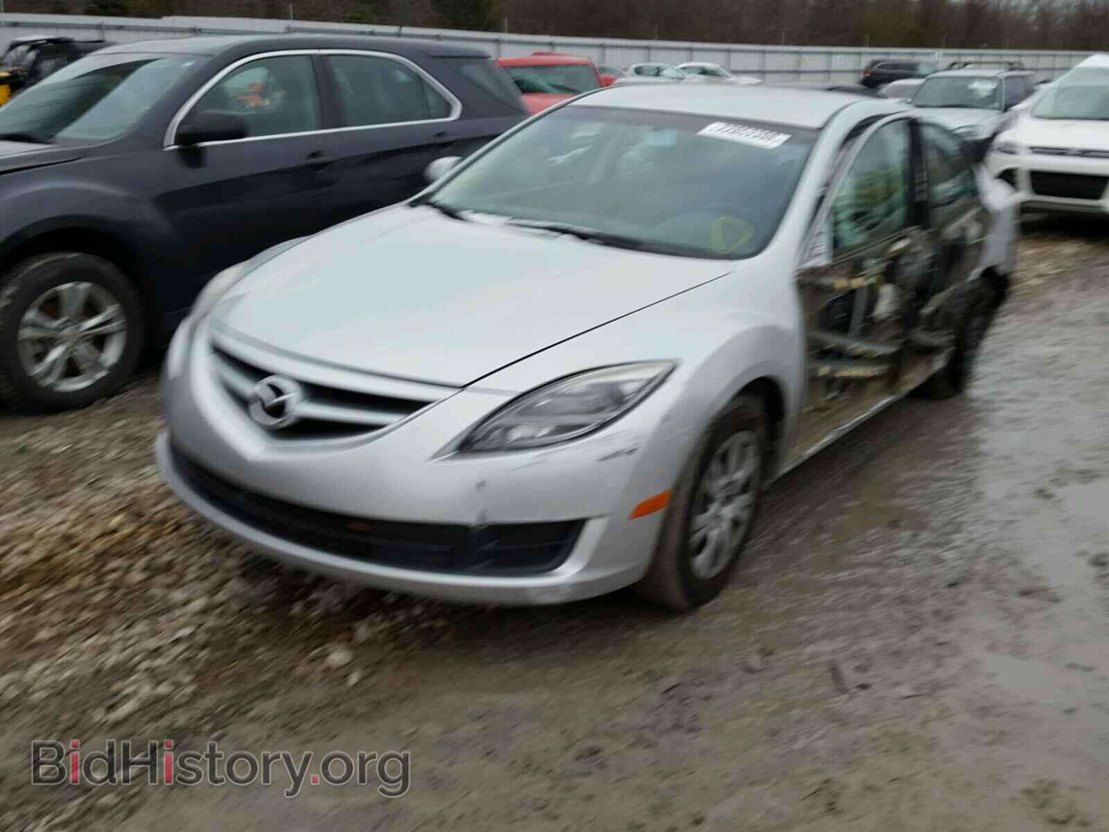 2009 MAZDA 6 - VIN: 1YVHP80A195M32824 - Photo 2