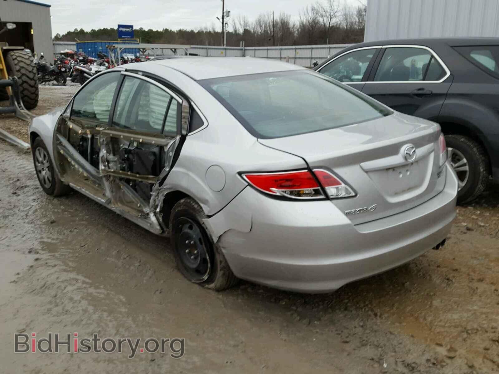 2009 MAZDA 6 - VIN: 1YVHP80A195M32824 - Photo 3