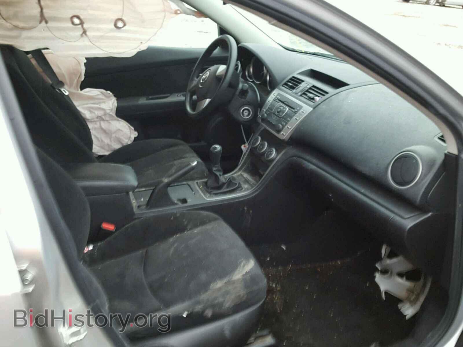 2009 MAZDA 6 - VIN: 1YVHP80A195M32824 - Photo 5