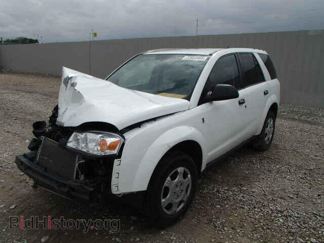 2006 SATURN VUE - VIN: 5GZCZ33DX6S846845 - Фото 2